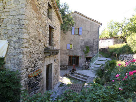 Gîte d'étape La Chambrette