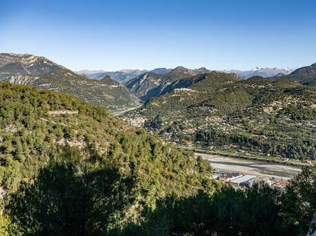 Le village perché