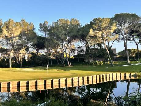 Golf de l'Estérel
