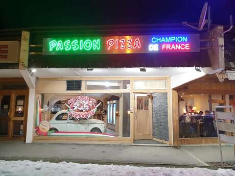 Passion Pizza