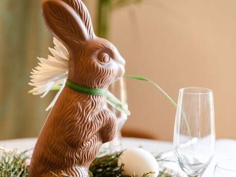 Déjeuner de Pâques