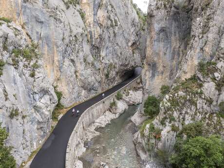 Séjour 2 jours en Vélo de Route - Le Tour Provence-Alpes