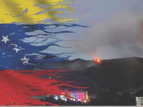 Conférence "Comprendre les enjeux au Venezuela" par Sylvie Carrasco