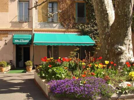 Hôtel de Provence - Adonis
