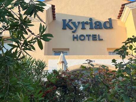 Hôtel Kyriad Fréjus