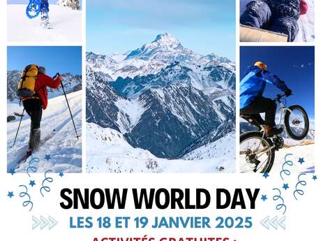 SNOW WORLD DAY - ISOLA 2000