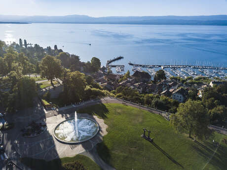 Parc du Belvédère