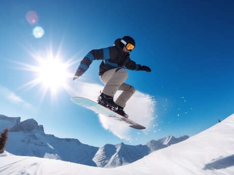 Cours Collectifs Snowboard