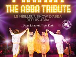 ABBA Mania