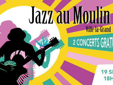 Jazz au Moulin