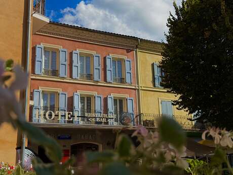 Hôtel Restaurant Les Callunes