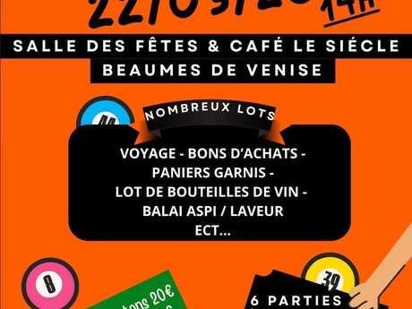 Loto du Sporting Club Balméen