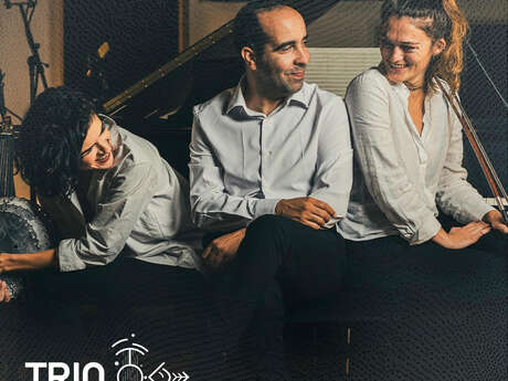 Musikalische Reise mit Amine Soufari im Canevas