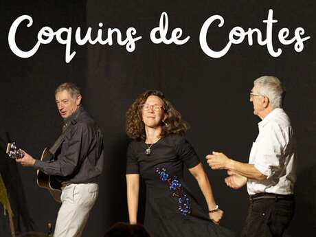 Théâtre - Coquins de contes