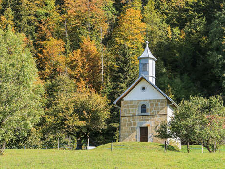 Les chapelles