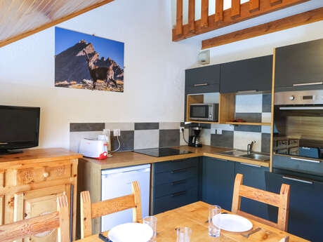 Appartement 4 personnes - Les Myosotis n°10