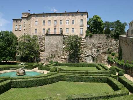 Château d'Entrecasteaux