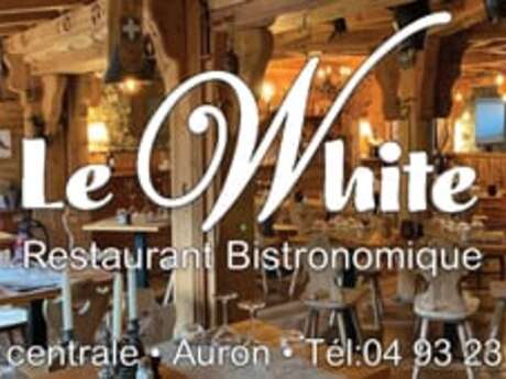 Restaurant Le White