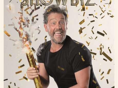 Spectacle : Titoff dans "Showbiz"