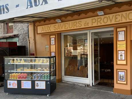 Aux saveurs de Provence