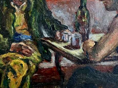 "Va-nu-pieds" et "l'exposition sans nom"