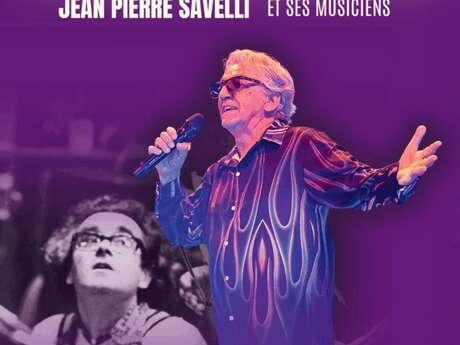 Concert - Jean-Pierre Savelli "Hommage à Michel Legrand" (Tribute to Michel Legrand)