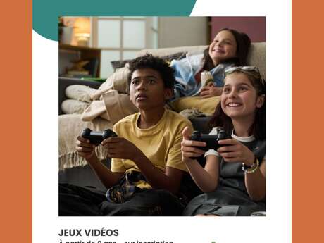 Videojuegos en la biblioteca