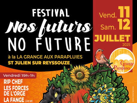 Festival Nos Futurs : No Future