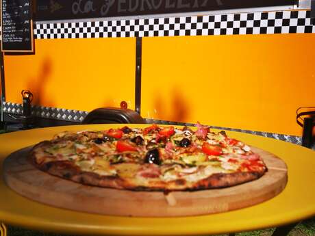 Food Truck, La Pedroleta