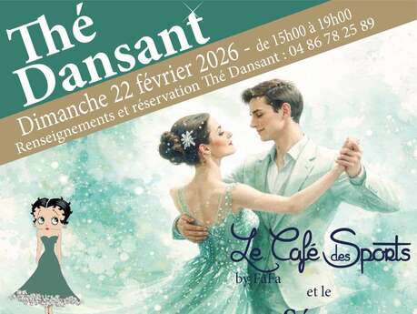 Thé Dansant