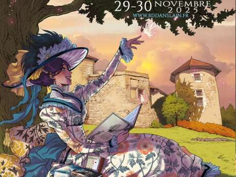Festival BD dans l'Ain