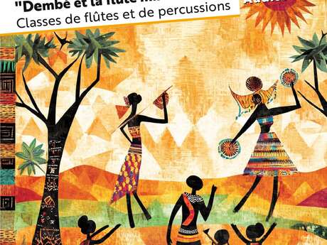 Concert "Dembé et la flûte miraculeuse"