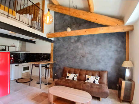 Loft - Mas Leblanc des Alpilles