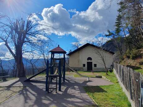 Pèlerinage de la Saint Jean à Valdeblore