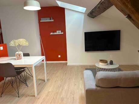 Appartement le 203