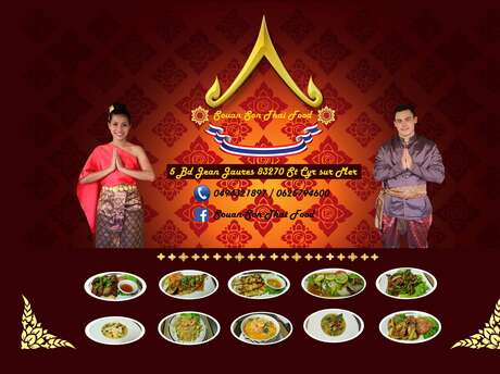 Souan-Son Thai Food