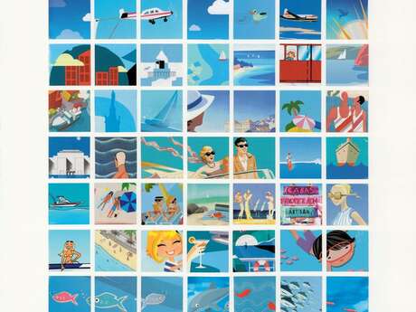 Ateliers de collages - Lorys Collages