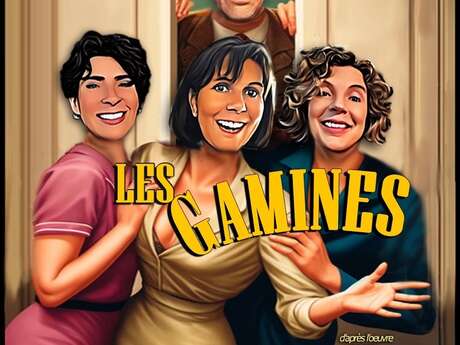 Théâtre: les gamines