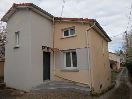 Gîte Auprès de mon arbre