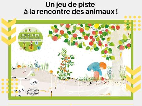 Une balade dans la nature