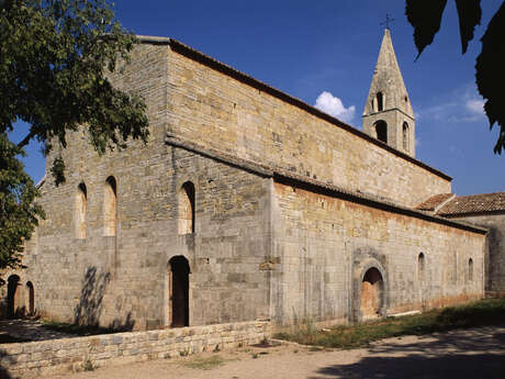 Du vignoble à l'abbaye du Thoronet à vélo