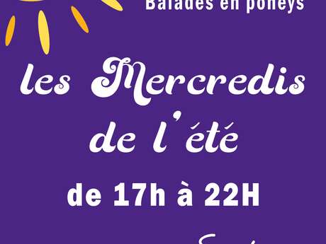 Les mercredis musicaux de l'été et son Marché
