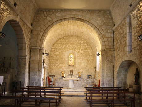 Eglise paroissiale Saint-Pierre