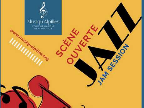 École de Musique de Fontvieille - Jazz Jam Session