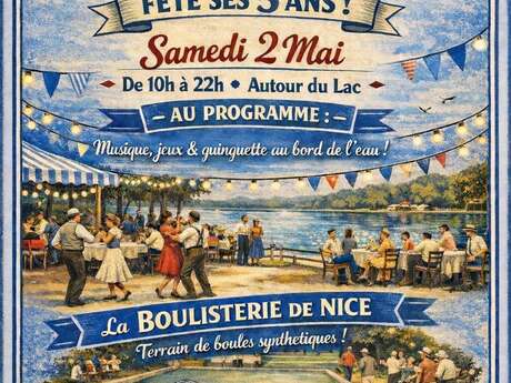 Das Festkomitee Breï oeun Festa feiert sein 5-jähriges Bestehen!