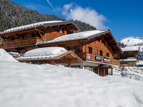 Chalet Bruno