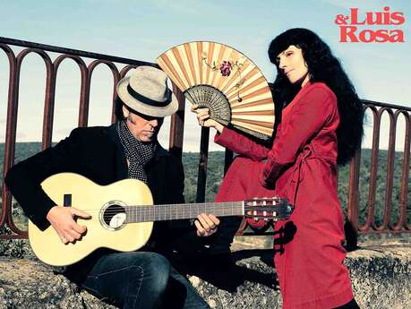 Concert latino - Luis & Rosa – Le Cartel de la Rose