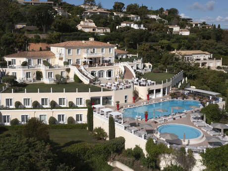 Hotel Villa Belrose