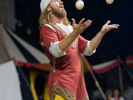 Charivari - Festival médiéval fantastique