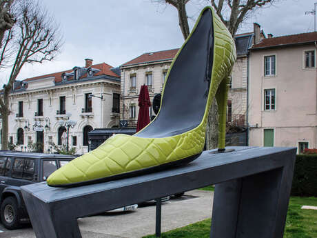 Escarpin Choc-Choc - Bruno Frisoni